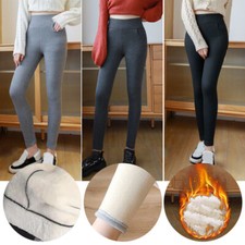 Leggings Épais D'hiver Pour