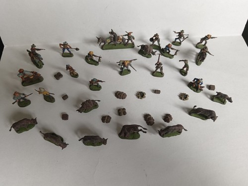 Atlantic chasse aux bisons - aux,