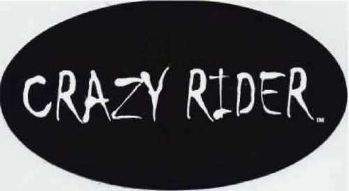 Crazy rider screen - rider,