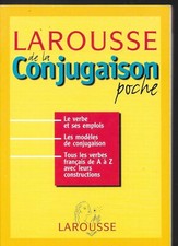 Larousse de la conjugaison