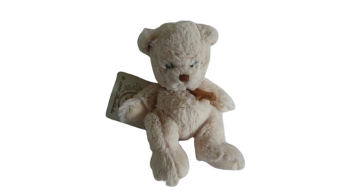 Doudou peluche ours neuf - ours, cm