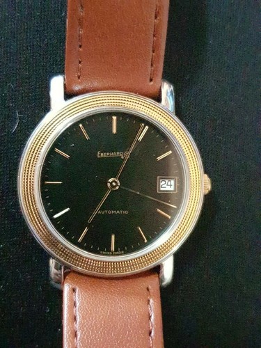 Eberhard winner stahl - eberhard,