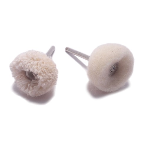 2pcs feutre coton de - et,