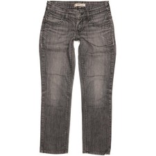 Levi's 571  Femme Charbon de