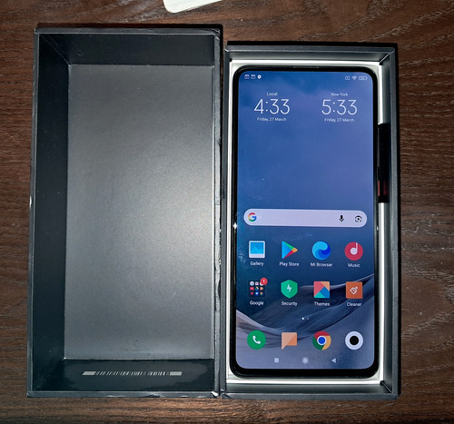 Xiaomi 128gb 4g - 9t,