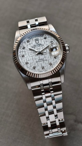 Tudor prince date - prince, 36mm