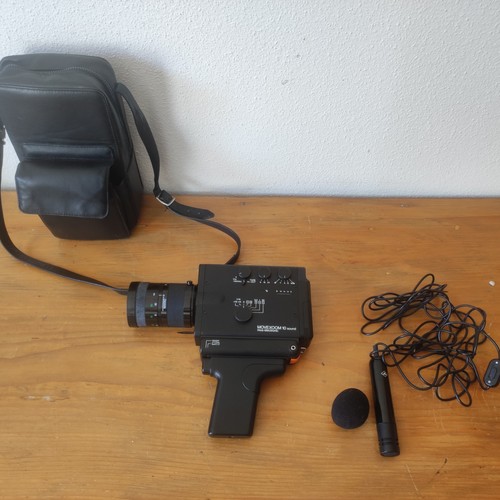Caméra super agfa - super, movexoom