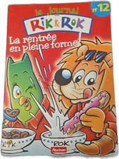 Le journal de Rik & Rok n°12