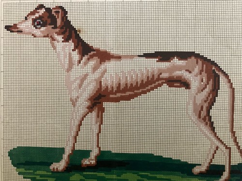 Très belle peinture - très,