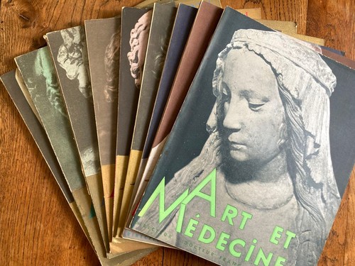 Art médecine revue - médecine,,