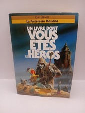 Livre Joe Dever LA FORTERESSE