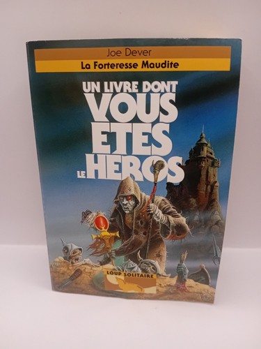 Livre joe dever - dever, la