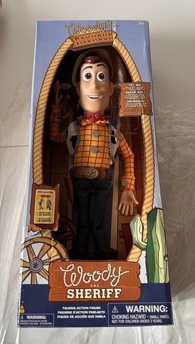 Woody scherif - woody,