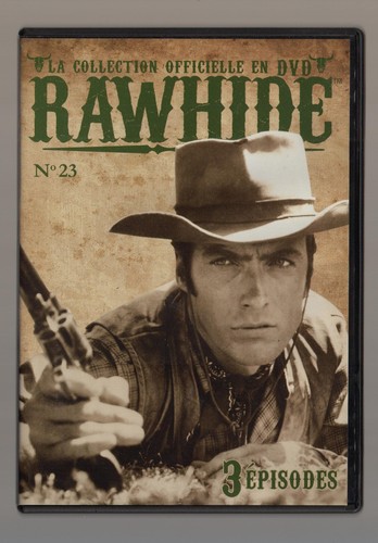 Rawhide clint eastwood - clint,