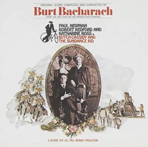 Burt bacharach music from - music,