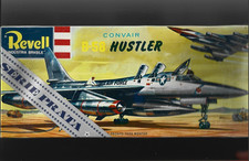 B-58 HUSTLER CONVAIR  1987 de