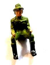 1950's Britains Metal Tractor