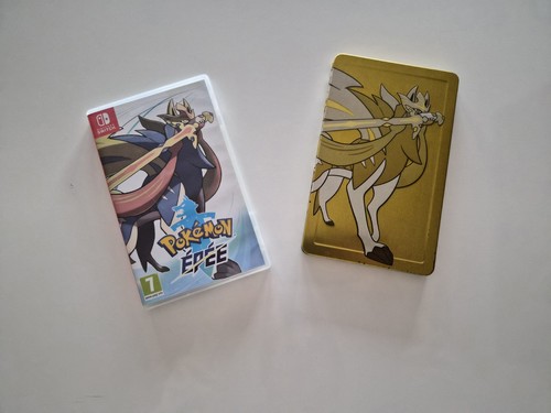 Pokémon épée nintendo - pokÉmon,
