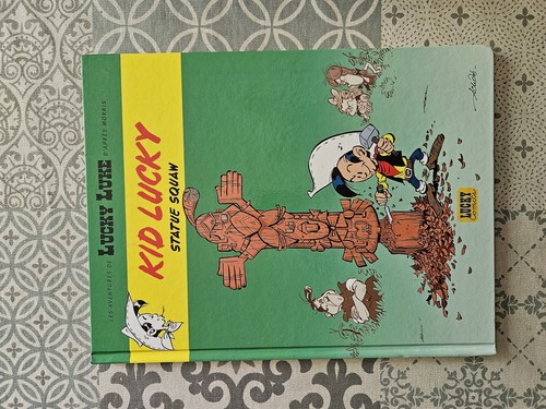 Lucky luke kid - luke,