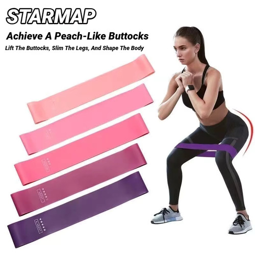 Bandes elastiques musculation - bandes,