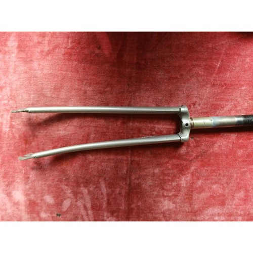 Fourche 170mm acier pour - ,