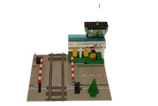 Lego train chemin de - rc,