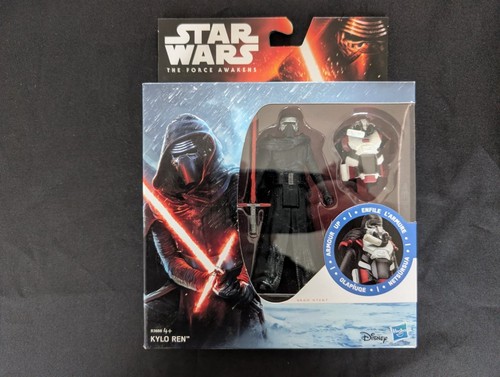 Figurine kylo ren - figurine,