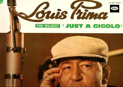 Louis prima capitol - ,