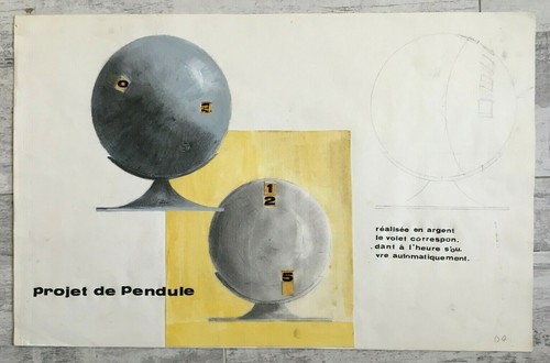 Projet pendule technique mixte - projet,