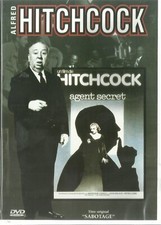 AGENT SECRET DVD NEUF