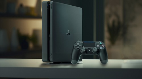 Playstation slim 500 - slim, go