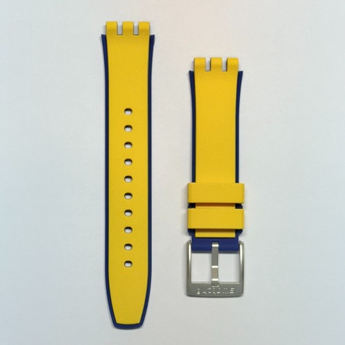 Bracelet montre silicone - de, en