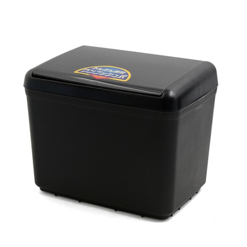 Plastique auto voiture ordures