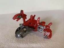 Bakugan Orbeum Red Pyrus