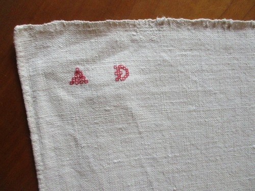 Drap 241 milieu ancien - milieu,
