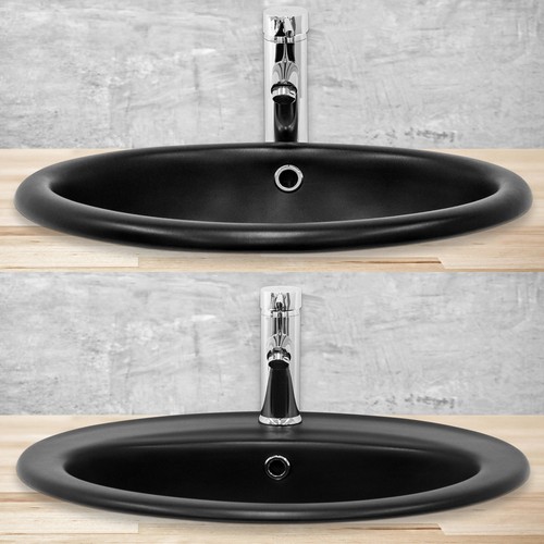 Lavabo encastre en - encastre,