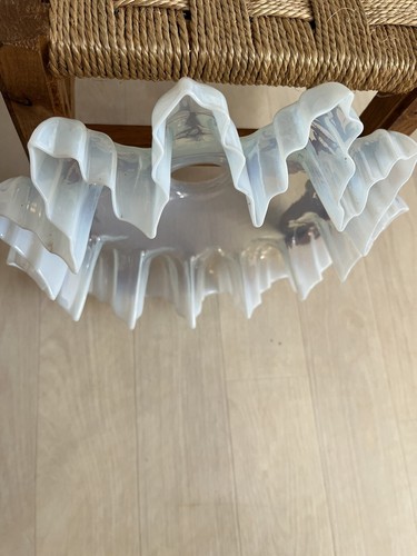 Abat jour ancien suspension - ancien,
