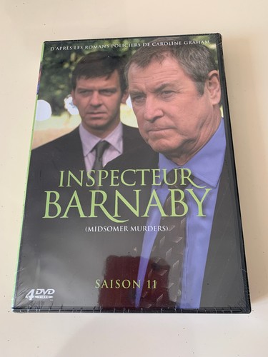 Inspecteur barnaby saison - -,