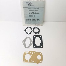 Kit De Joint De Carburateur SOLEX Type 28 PIB 3 - 30 PIB 4 Pour FIAT 600 D - 850
