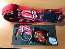 ROLLING STONES LOT PORTE CLEF