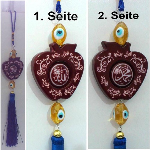Rétroviseur pendentif auto - pendentif,