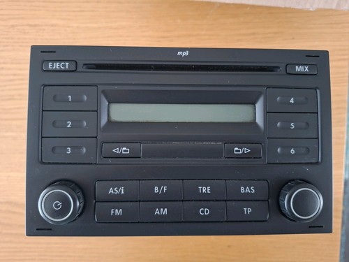 Autoradio polo 2006 9n3 - 2006,