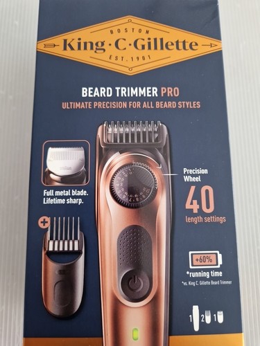 Tondeuse barbe pro king c - tondeuse,