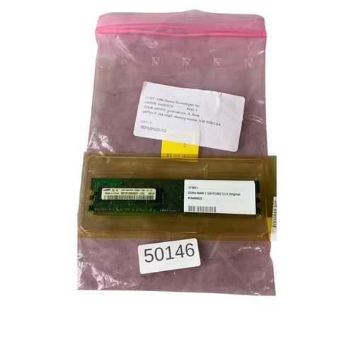 Samsung 1gb ddr2 - 1gb,