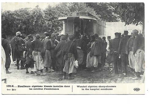 Militaire guerre 1914 - militaire,