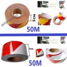 Bande d'avertissement de