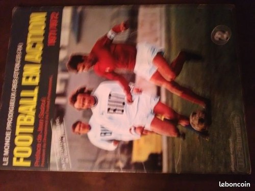 Foot 1971 ageducatif - foot, 1971-72