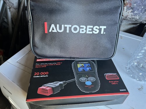 Outil diagnostic auto - outil,
