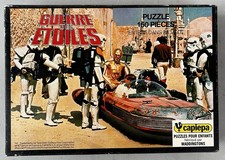Puzzle Vintage Star Wars La