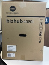 Konica minolta bizhub 4020i - konica,